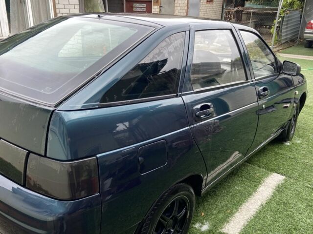 Зеленый ВАЗ 2112, объемом двигателя 1.6 л и пробегом 3 тыс. км за 990 $, фото 5 на Automoto.ua