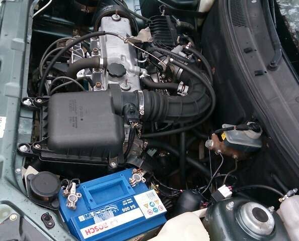 ВАЗ 2112 2007 в Прилуках на Automoto.ua Зеленый ВАЗ 2112, объемом двигателя 1.6 л и пробегом 130 тыс. км за 1650 $, фото 6 на Automoto.ua