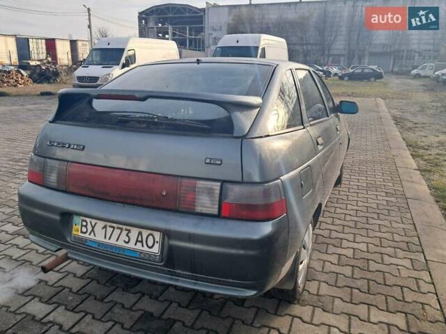 Зелений ВАЗ 2112, об'ємом двигуна 1.6 л та пробігом 157 тис. км за 1100 $, фото 1 на Automoto.ua