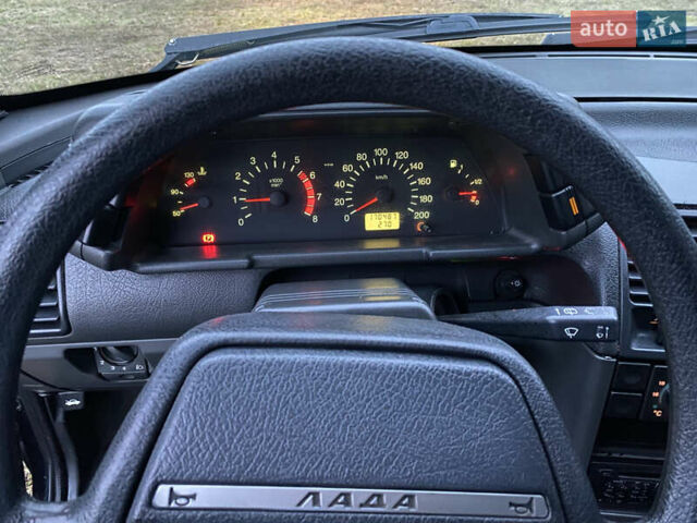 Зеленый ВАЗ 2112, объемом двигателя 1.6 л и пробегом 170 тыс. км за 2500 $, фото 10 на Automoto.ua