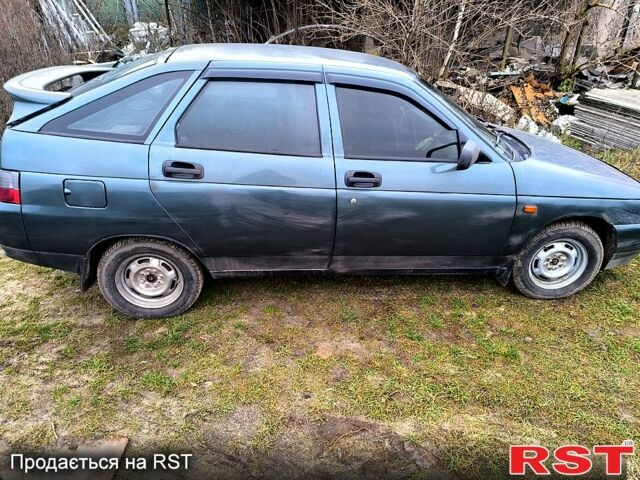 Зеленый ВАЗ 2112, объемом двигателя 1.6 л и пробегом 300 тыс. км за 1650 $, фото 2 на Automoto.ua