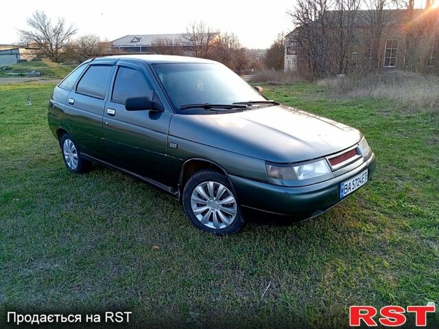 Зелений ВАЗ 2112, об'ємом двигуна 1.6 л та пробігом 165 тис. км за 1350 $, фото 9 на Automoto.ua