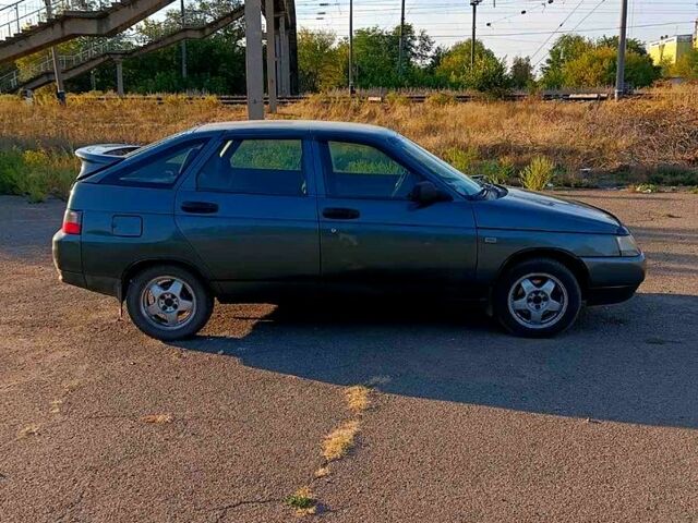 Зелений ВАЗ 2112, об'ємом двигуна 1.6 л та пробігом 0 тис. км за 2450 $, фото 1 на Automoto.ua