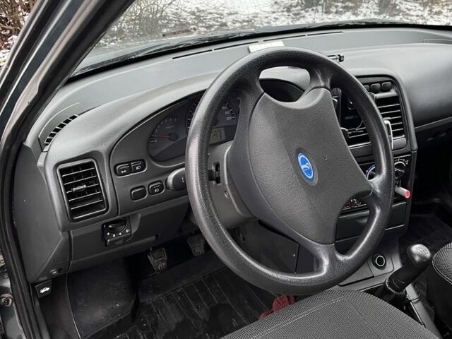 Зеленый ВАЗ 2112, объемом двигателя 1.6 л и пробегом 85 тыс. км за 3000 $, фото 10 на Automoto.ua