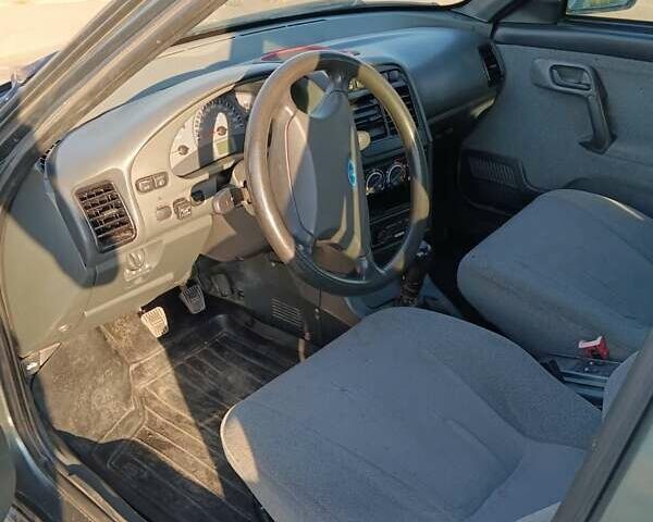 Зелений ВАЗ 2112, об'ємом двигуна 1.6 л та пробігом 160 тис. км за 2450 $, фото 8 на Automoto.ua