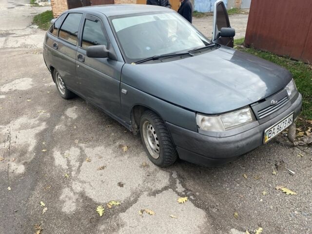 ВАЗ 2112 2008 у Кропивницькому (Кіровограді) на Automoto.ua Зелений ВАЗ 2112, об'ємом двигуна 1.6 л та пробігом 500 тис. км за 1100 $, фото 1 на Automoto.ua