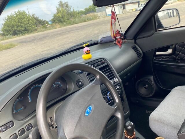 Зеленый ВАЗ 2112, объемом двигателя 1.6 л и пробегом 174 тыс. км за 3000 $, фото 5 на Automoto.ua