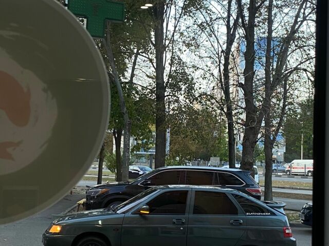 Зеленый ВАЗ 2112, объемом двигателя 1.6 л и пробегом 174 тыс. км за 3000 $, фото 7 на Automoto.ua