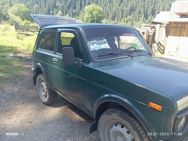 Зелений ВАЗ 2112, об'ємом двигуна 1.7 л та пробігом 125 тис. км за 3750 $, фото 12 на Automoto.ua