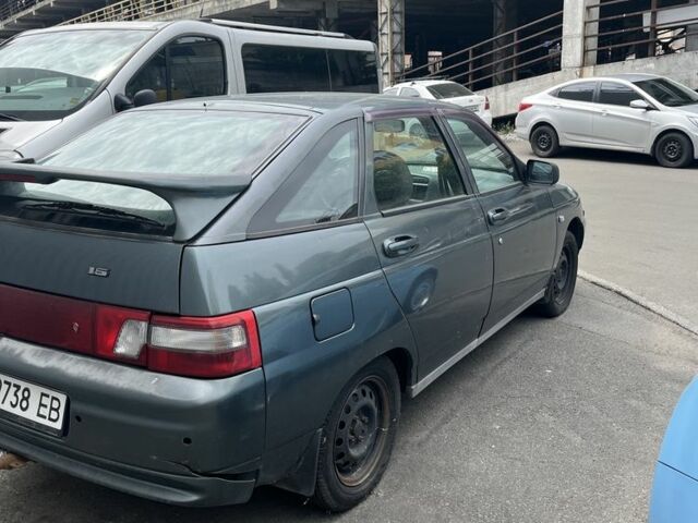Зелений ВАЗ 2112, об'ємом двигуна 0 л та пробігом 103 тис. км за 1200 $, фото 3 на Automoto.ua