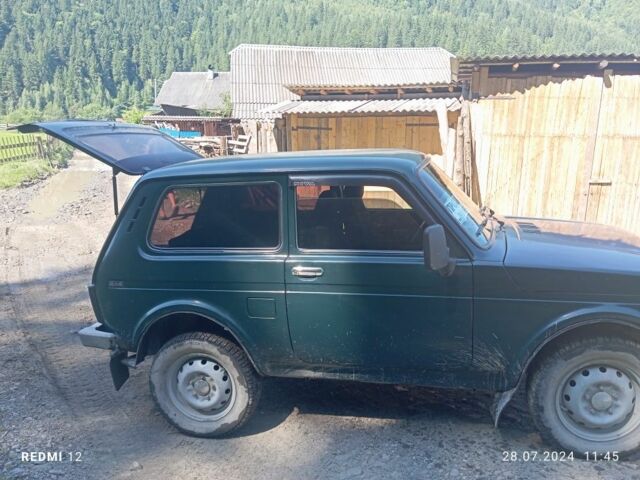 Зелений ВАЗ 2112, об'ємом двигуна 1.7 л та пробігом 125 тис. км за 3750 $, фото 13 на Automoto.ua