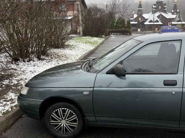 Зеленый ВАЗ 2112, объемом двигателя 1.6 л и пробегом 85 тыс. км за 3000 $, фото 6 на Automoto.ua