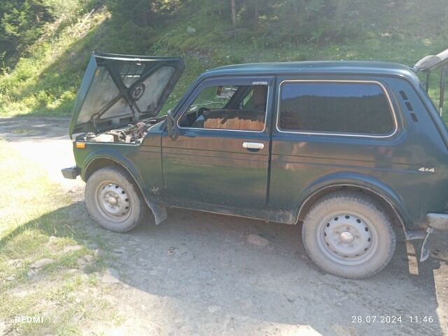 Зелений ВАЗ 2112, об'ємом двигуна 1.7 л та пробігом 125 тис. км за 3750 $, фото 1 на Automoto.ua