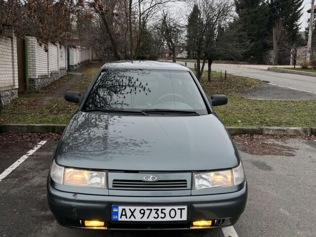 Зеленый ВАЗ 2112, объемом двигателя 1.6 л и пробегом 85 тыс. км за 3000 $, фото 16 на Automoto.ua