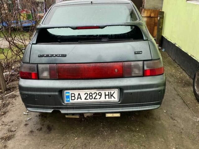 Зеленый ВАЗ 2112, объемом двигателя 0 л и пробегом 500 тыс. км за 1419 $, фото 3 на Automoto.ua