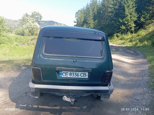 Зелений ВАЗ 2112, об'ємом двигуна 1.7 л та пробігом 125 тис. км за 3750 $, фото 18 на Automoto.ua