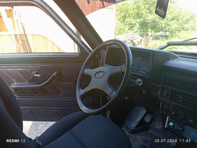 Зелений ВАЗ 2112, об'ємом двигуна 1.7 л та пробігом 125 тис. км за 3750 $, фото 7 на Automoto.ua