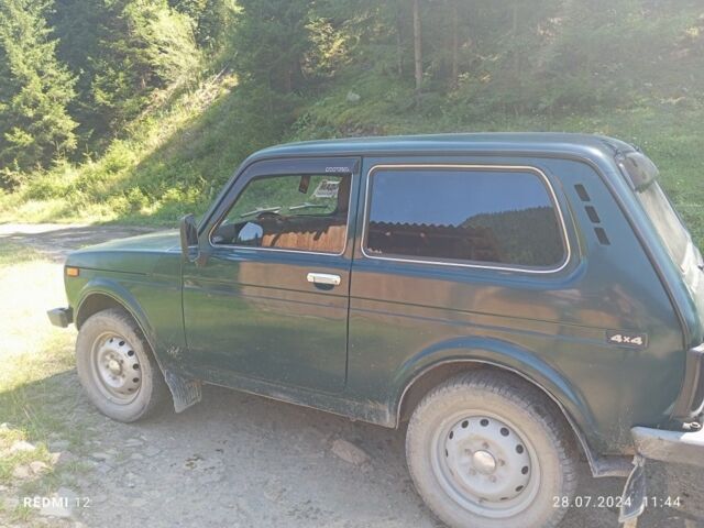 Зелений ВАЗ 2112, об'ємом двигуна 1.7 л та пробігом 125 тис. км за 3750 $, фото 21 на Automoto.ua