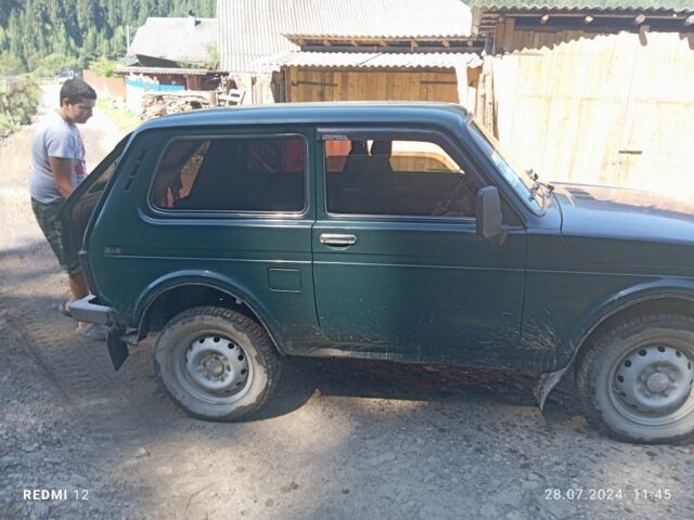 Зелений ВАЗ 2112, об'ємом двигуна 1.7 л та пробігом 125 тис. км за 3750 $, фото 16 на Automoto.ua