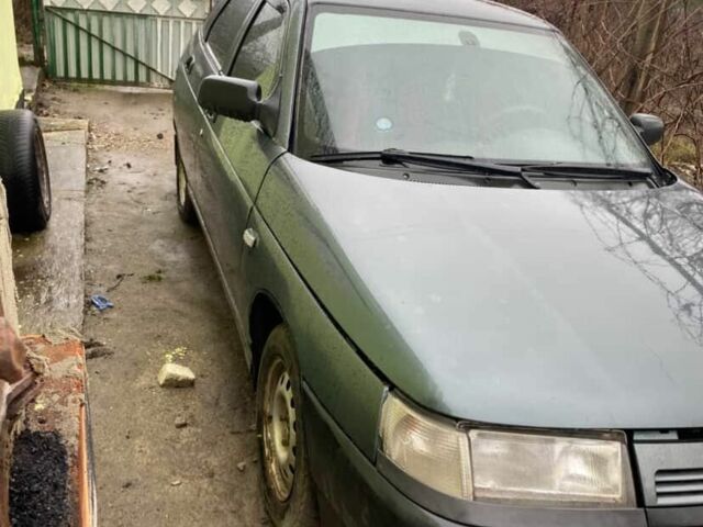 Зеленый ВАЗ 2112, объемом двигателя 0 л и пробегом 500 тыс. км за 1419 $, фото 4 на Automoto.ua
