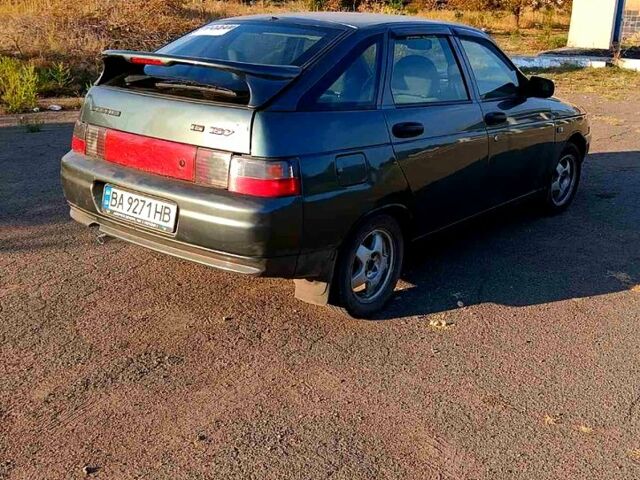 Зелений ВАЗ 2112, об'ємом двигуна 1.6 л та пробігом 0 тис. км за 2450 $, фото 3 на Automoto.ua
