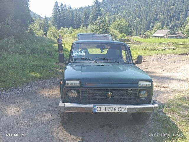 Зелений ВАЗ 2112, об'ємом двигуна 1.7 л та пробігом 125 тис. км за 3750 $, фото 15 на Automoto.ua