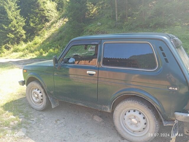 Зелений ВАЗ 2112, об'ємом двигуна 1.7 л та пробігом 125 тис. км за 3750 $, фото 20 на Automoto.ua