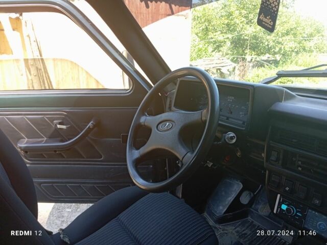 Зелений ВАЗ 2112, об'ємом двигуна 1.7 л та пробігом 125 тис. км за 3750 $, фото 8 на Automoto.ua