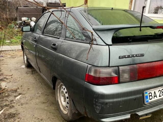 Зеленый ВАЗ 2112, объемом двигателя 0 л и пробегом 500 тыс. км за 1419 $, фото 5 на Automoto.ua