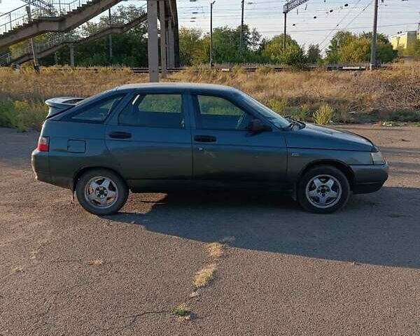 Зелений ВАЗ 2112, об'ємом двигуна 1.6 л та пробігом 160 тис. км за 2450 $, фото 2 на Automoto.ua