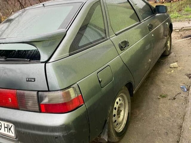 Зеленый ВАЗ 2112, объемом двигателя 0 л и пробегом 500 тыс. км за 1419 $, фото 2 на Automoto.ua