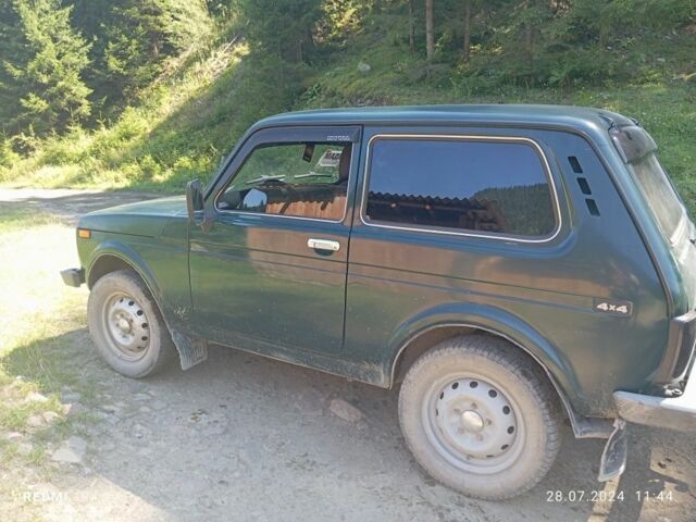 Зелений ВАЗ 2112, об'ємом двигуна 1.7 л та пробігом 125 тис. км за 3750 $, фото 19 на Automoto.ua