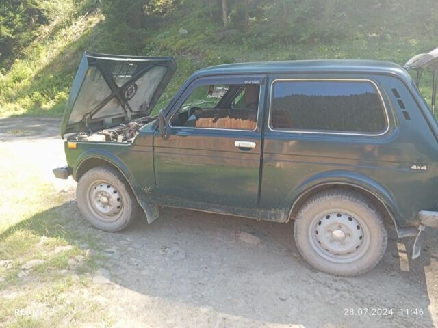 Зелений ВАЗ 2112, об'ємом двигуна 1.7 л та пробігом 125 тис. км за 3750 $, фото 2 на Automoto.ua
