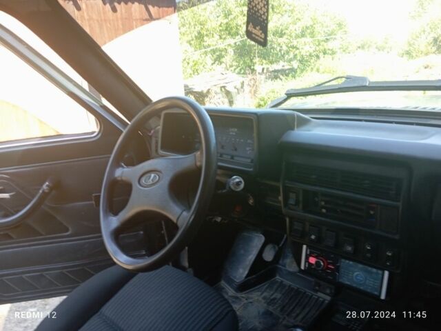 Зелений ВАЗ 2112, об'ємом двигуна 1.7 л та пробігом 125 тис. км за 3750 $, фото 10 на Automoto.ua