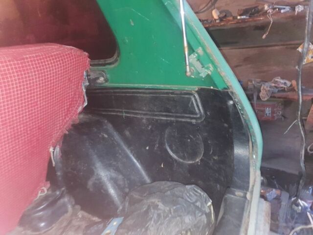 Зелений ВАЗ 2112, об'ємом двигуна 10 л та пробігом 3 тис. км за 650 $, фото 21 на Automoto.ua