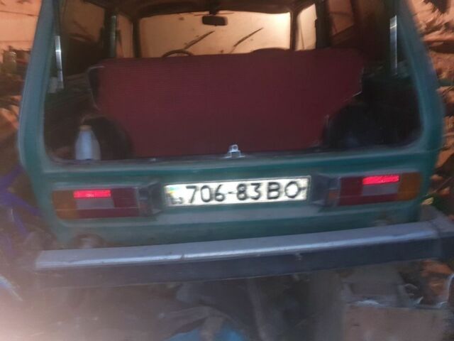 Зелений ВАЗ 2112, об'ємом двигуна 10 л та пробігом 3 тис. км за 650 $, фото 20 на Automoto.ua