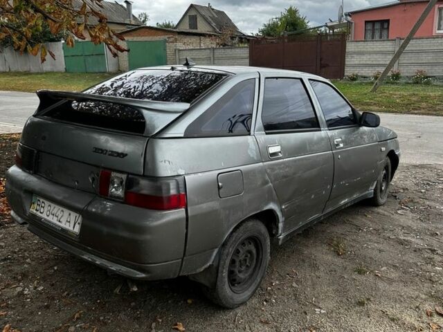 Зеленый ВАЗ 2112, объемом двигателя 1.6 л и пробегом 80 тыс. км за 600 $, фото 2 на Automoto.ua