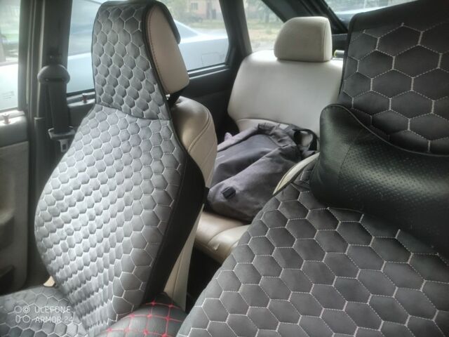 Зеленый ВАЗ 2112, объемом двигателя 1.6 л и пробегом 90 тыс. км за 1067 $, фото 4 на Automoto.ua