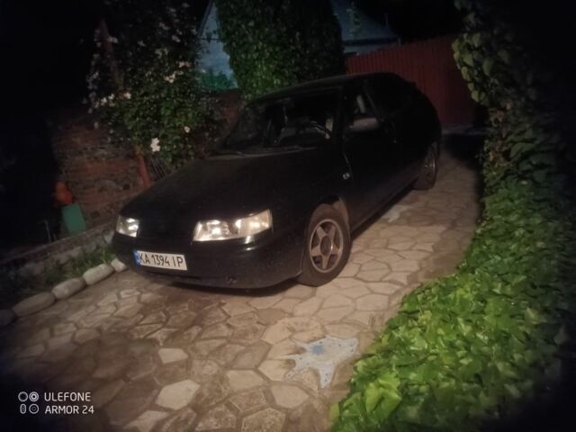 Зеленый ВАЗ 2112, объемом двигателя 1.6 л и пробегом 90 тыс. км за 1067 $, фото 1 на Automoto.ua