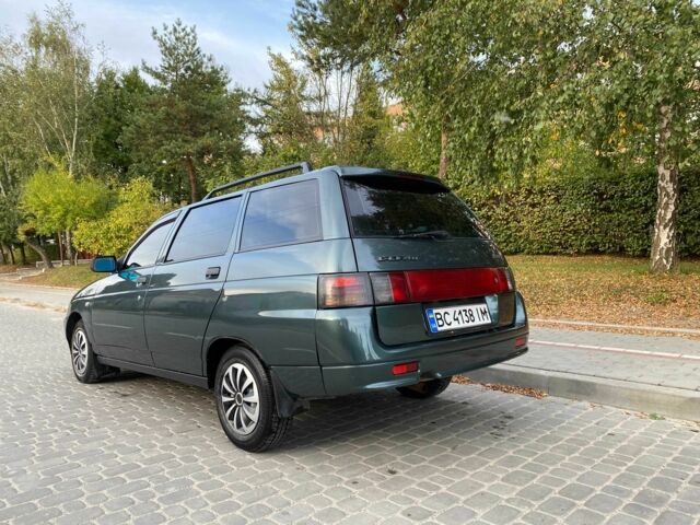 Зелений ВАЗ 2112, об'ємом двигуна 1.6 л та пробігом 132 тис. км за 2400 $, фото 3 на Automoto.ua
