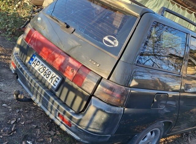 Зеленый ВАЗ 2112, объемом двигателя 1.6 л и пробегом 160 тыс. км за 1400 $, фото 3 на Automoto.ua