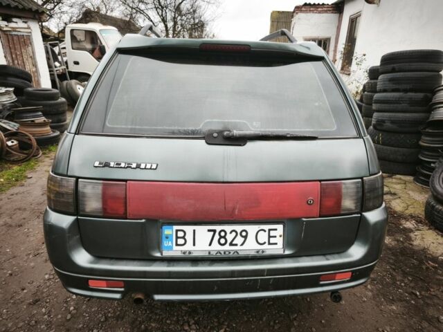 Зелений ВАЗ 2112, об'ємом двигуна 1.6 л та пробігом 181 тис. км за 1250 $, фото 3 на Automoto.ua