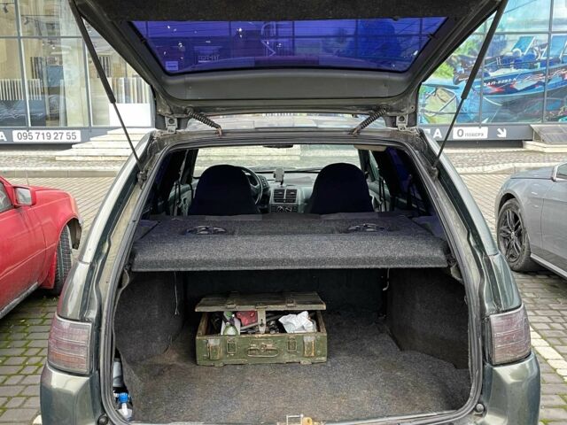 Зеленый ВАЗ 2112, объемом двигателя 1.6 л и пробегом 141 тыс. км за 1900 $, фото 7 на Automoto.ua