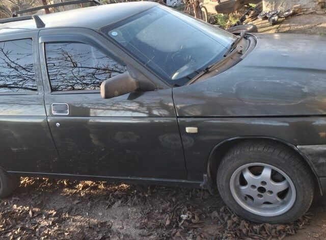 Зеленый ВАЗ 2112, объемом двигателя 1.6 л и пробегом 160 тыс. км за 1400 $, фото 2 на Automoto.ua