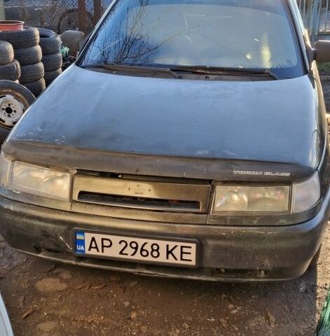 Зеленый ВАЗ 2112, объемом двигателя 1.6 л и пробегом 160 тыс. км за 1400 $, фото 1 на Automoto.ua