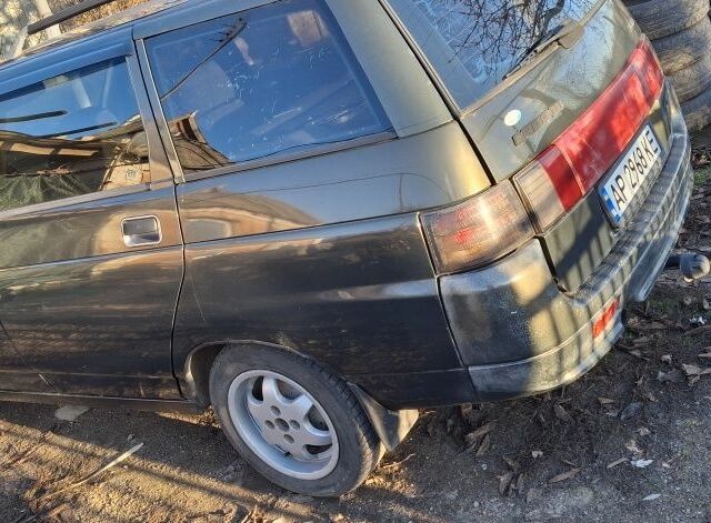 Зеленый ВАЗ 2112, объемом двигателя 1.6 л и пробегом 160 тыс. км за 1400 $, фото 6 на Automoto.ua