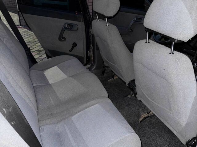 Зеленый ВАЗ 2112, объемом двигателя 1.6 л и пробегом 130 тыс. км за 1850 $, фото 12 на Automoto.ua