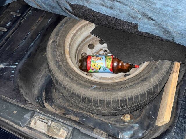 Зеленый ВАЗ 2112, объемом двигателя 1.6 л и пробегом 130 тыс. км за 1850 $, фото 17 на Automoto.ua