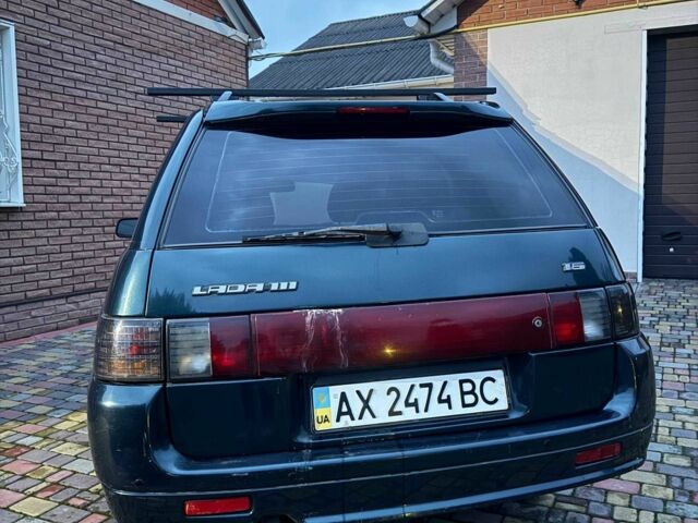 Зеленый ВАЗ 2112, объемом двигателя 1.6 л и пробегом 130 тыс. км за 1850 $, фото 5 на Automoto.ua