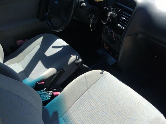 Зеленый ВАЗ 2112, объемом двигателя 1.6 л и пробегом 55 тыс. км за 3500 $, фото 6 на Automoto.ua